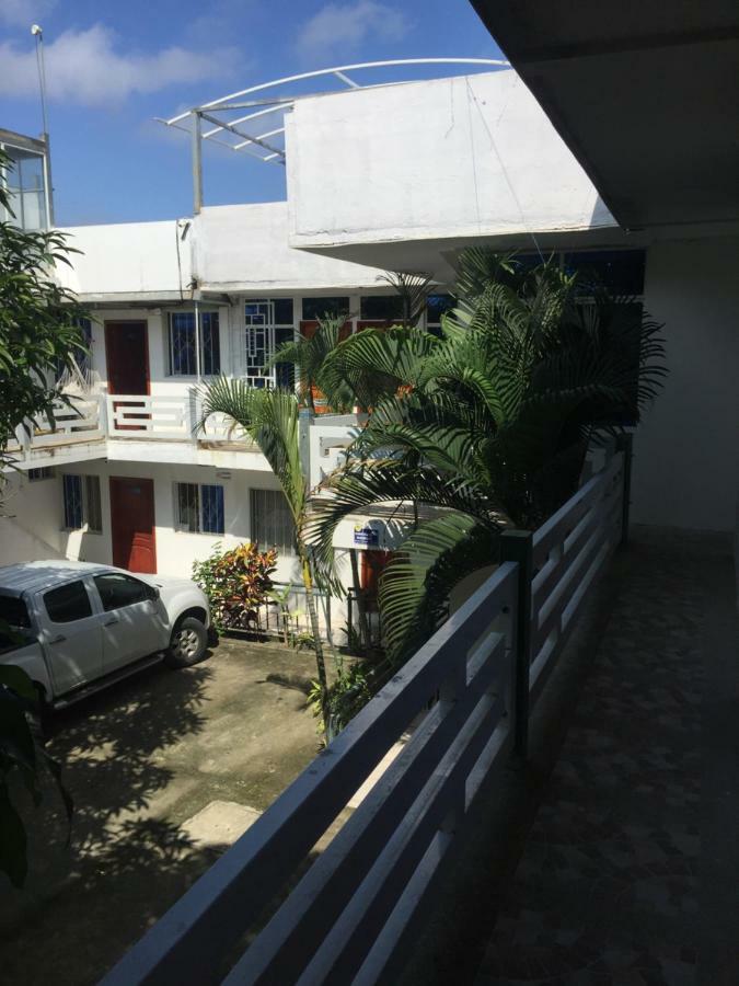 Hostal Sarai Pedernales Exteriör bild