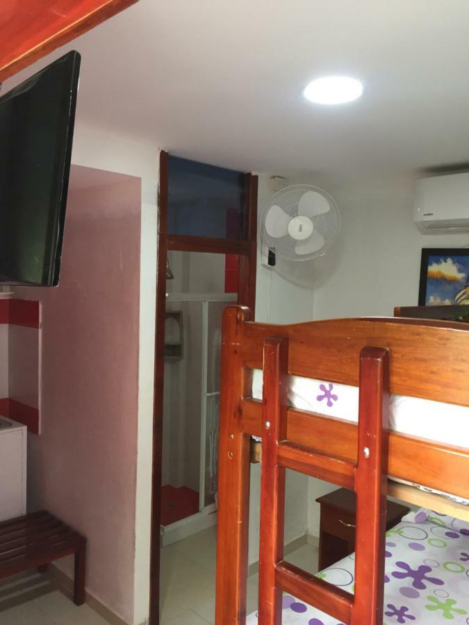Hostal Sarai Pedernales Exteriör bild