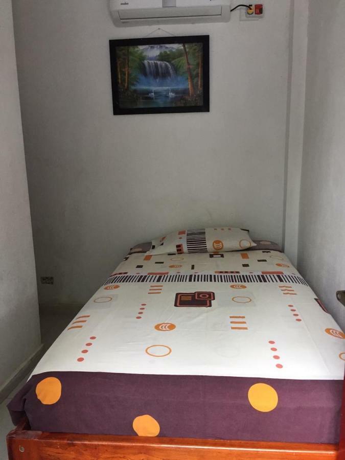 Hostal Sarai Pedernales Exteriör bild